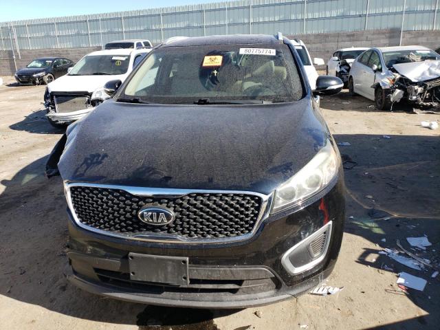 2016 KIA SORENTO LX - 5XYPGDA53GG031906