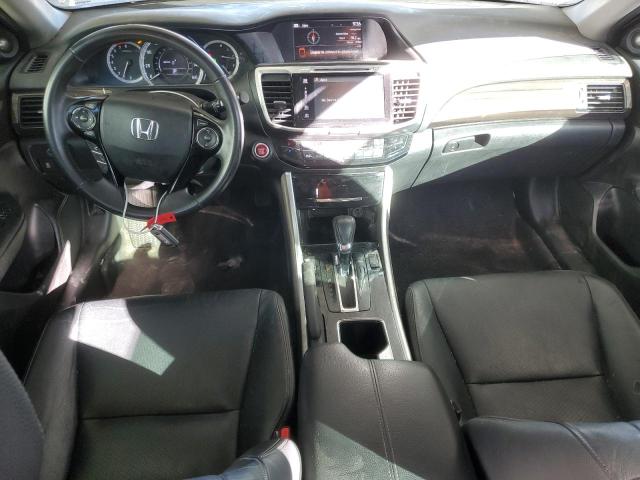 2017 HONDA ACCORD EXL - 1HGCR2F86HA074753