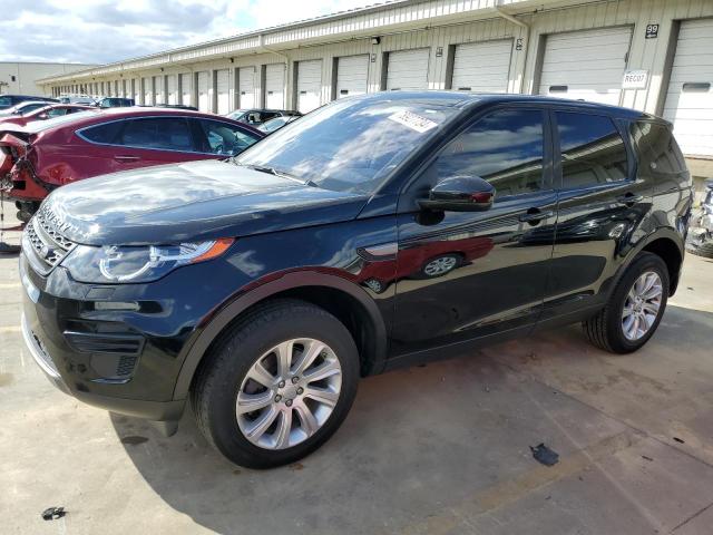 2017 LAND ROVER DISCOVERY - SALCP2BG4HH685429
