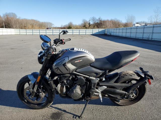 2023 TRIUMPH MOTORCYCLE TRIDENT 66 SMTL10UL0PTBH6327
