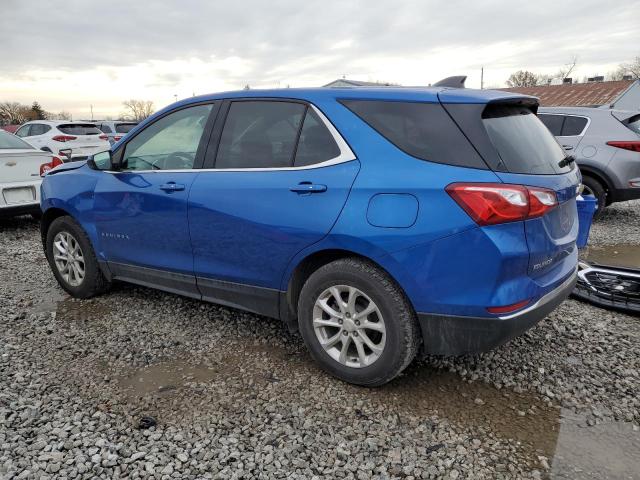 2019 CHEVROLET EQUINOX LT - 3GNAXKEV3KS555639
