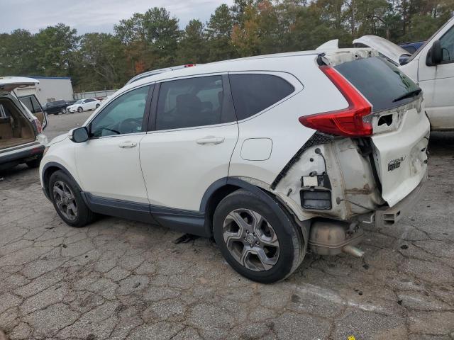 2018 HONDA CR-V EXL - 5J6RW1H85JL003301