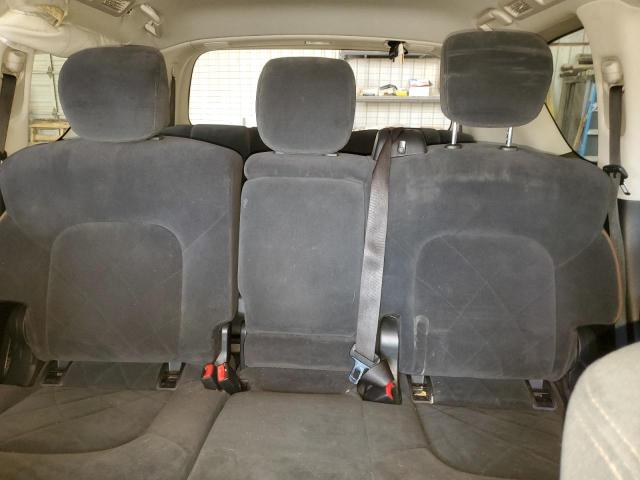 2019 NISSAN ARMADA SV - JN8AY2ND1K9092095