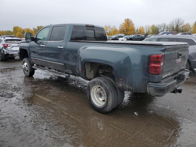 VIN 1GT42YEYXHF239718 2017 GMC Sierra, K3500 Denali no.2