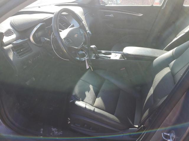2017 CHEVROLET IMPALA LT - 2G1105S34H9165987