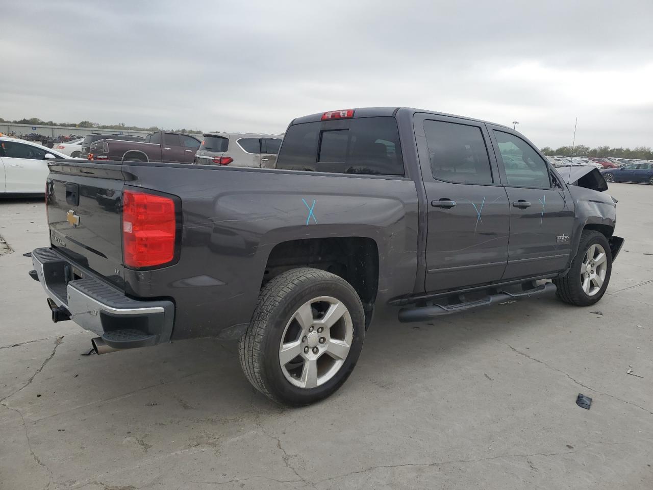 Lot #3024710646 2016 CHEVROLET SILVERADO