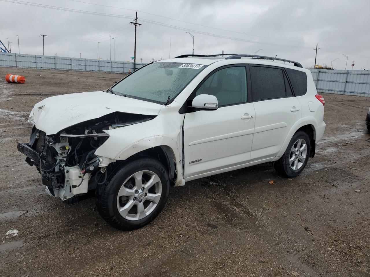 Lot #3024915366 2009 TOYOTA RAV4 LIMIT