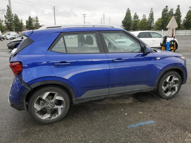 2022 HYUNDAI VENUE SEL - KMHRC8A38NU166865