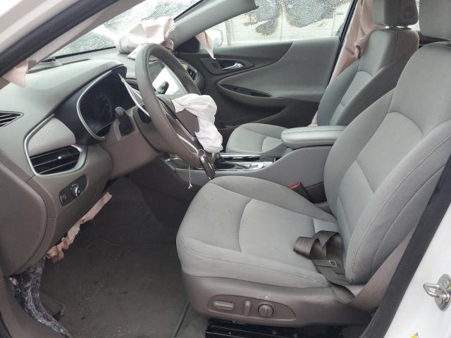 2022 CHEVROLET MALIBU LT - 1G1ZD5ST2NF121576