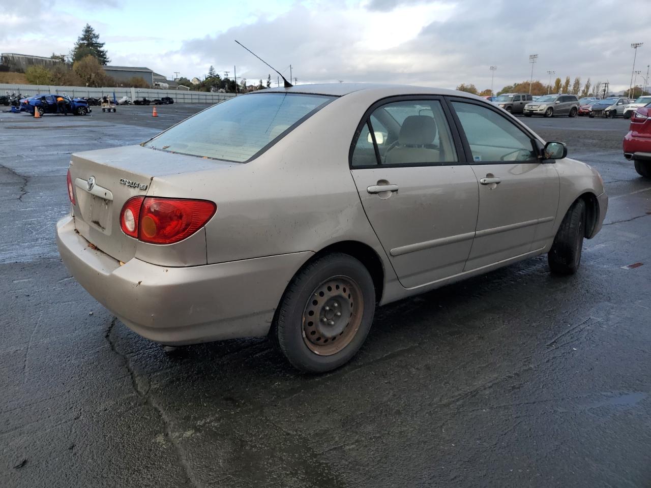 Lot #2978902630 2003 TOYOTA COROLLA CE