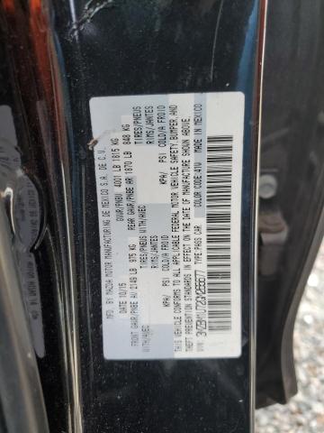 2016 MAZDA 3 SPORT - 3MZBM1U72GM265677