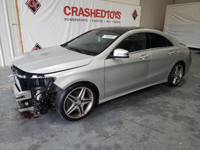 VIN WDDSJ4EB4EN052884 2014 MERCEDES-BENZ CLA-CLASS no.1