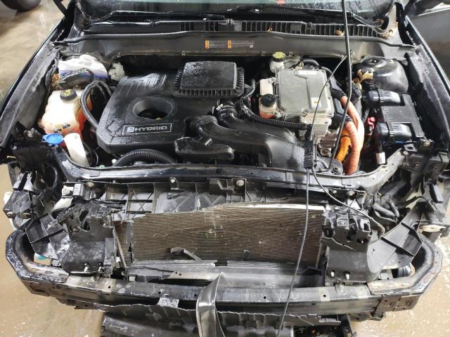 VIN 3FA6P0LU4JR170227 2018 FORD FUSION no.11