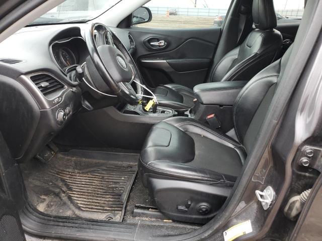 2019 JEEP CHEROKEE L - 1C4PJLLB2KD296659