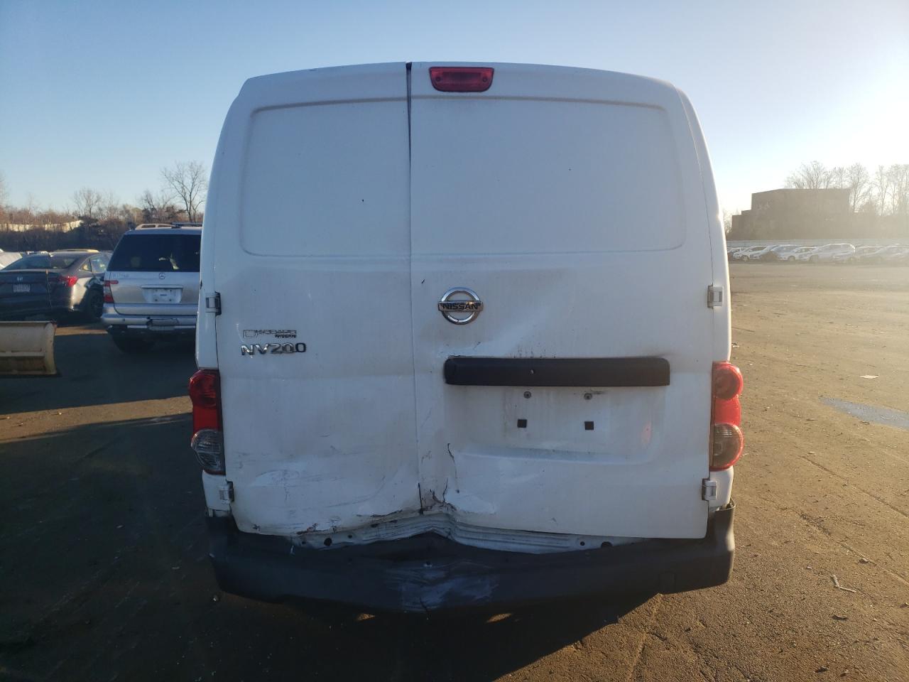 Lot #2985898209 2016 NISSAN NV200 2.5S