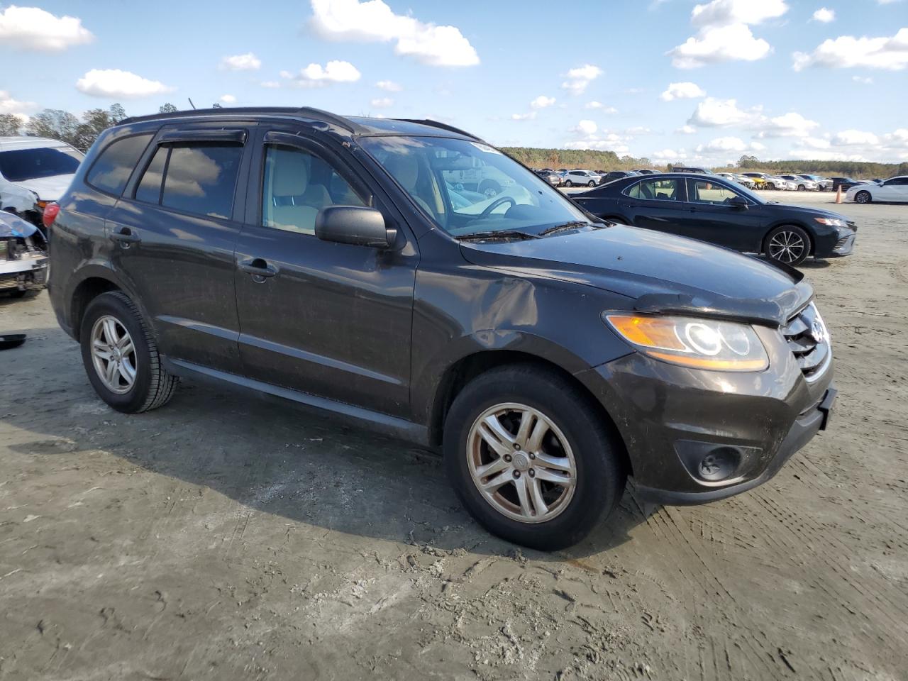 Lot #2970004917 2011 HYUNDAI SANTA FE G