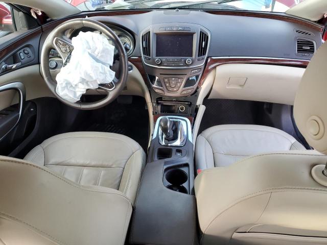 2015 BUICK REGAL PREM 2G4GN5EXXF9259110