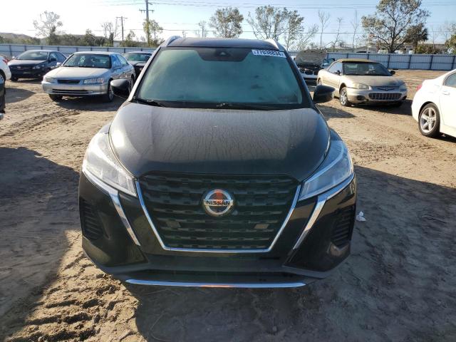 VIN 3N1CP5CV3ML502381 2021 NISSAN KICKS no.5