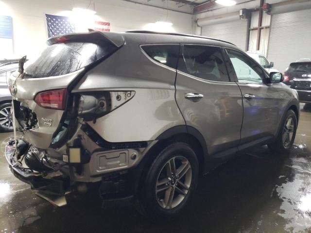 2017 HYUNDAI SANTA FE S - 5XYZUDLB4HG390798