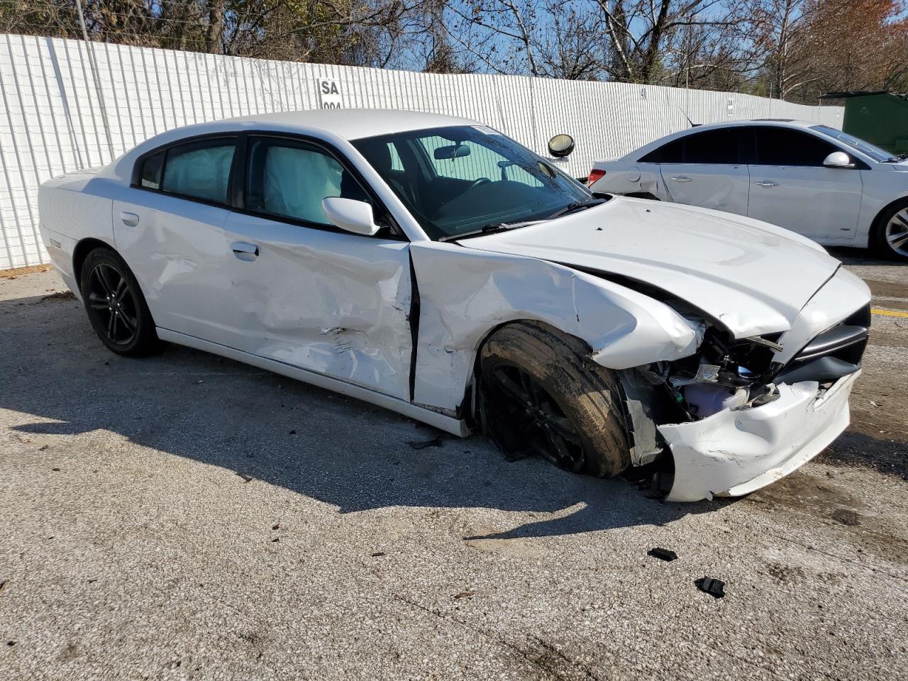 Lot #3024150867 2014 DODGE CHARGER PO