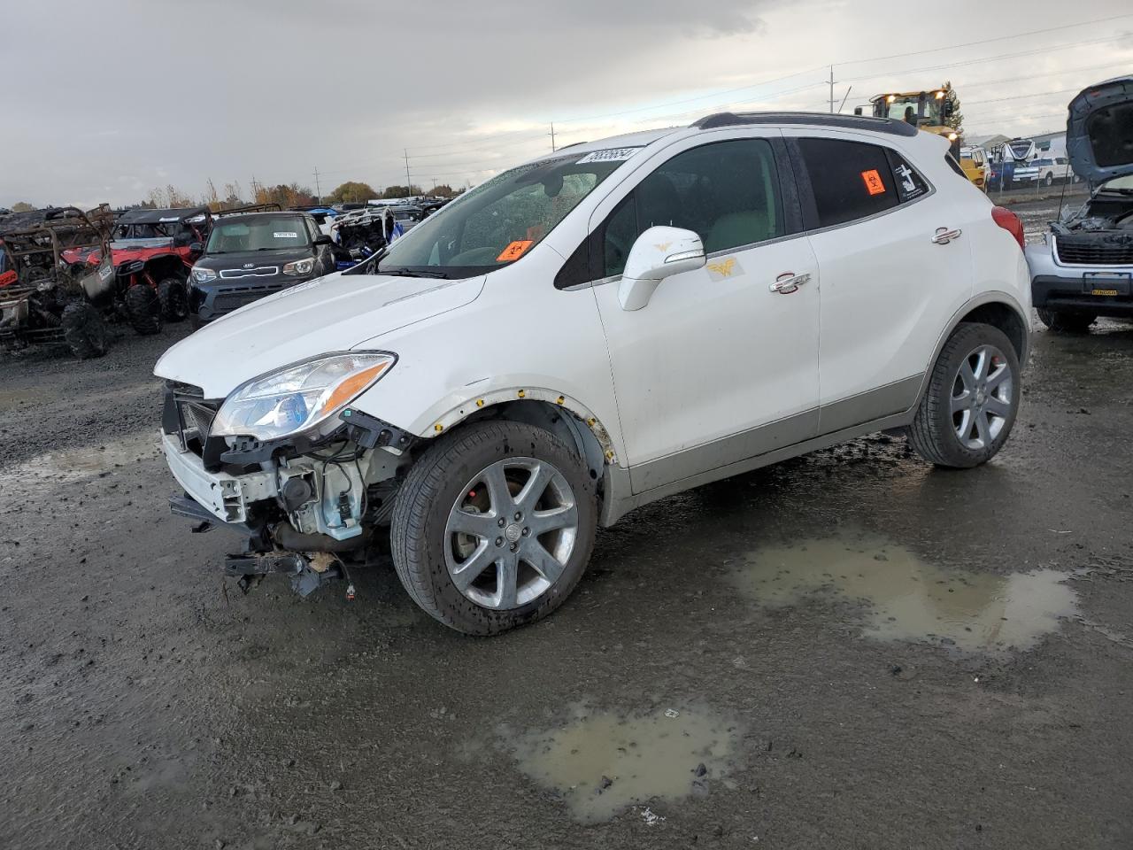 Lot #2974786131 2015 BUICK ENCORE