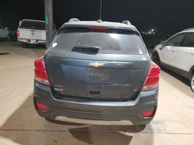 2017 CHEVROLET TRAX 1LT - KL7CJLSB0HB124261