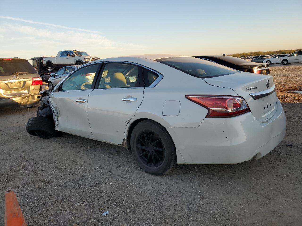 Lot #3030686091 2013 NISSAN ALTIMA 2.5