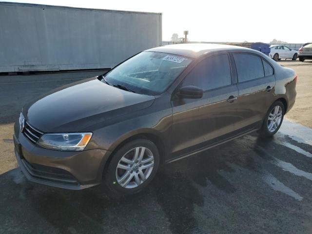 3VW2K7AJ2FM236252 - 2015 VOLKSWAGEN JETTA - #undefined