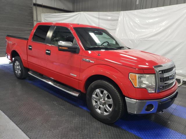 VIN 1FTFW1ETXDFD09754 2013 FORD F-150 no.4