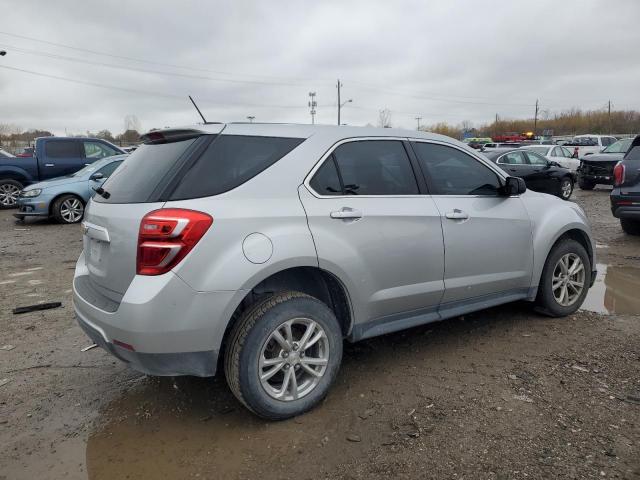2017 CHEVROLET EQUINOX LS - 2GNFLEEK9H6296672