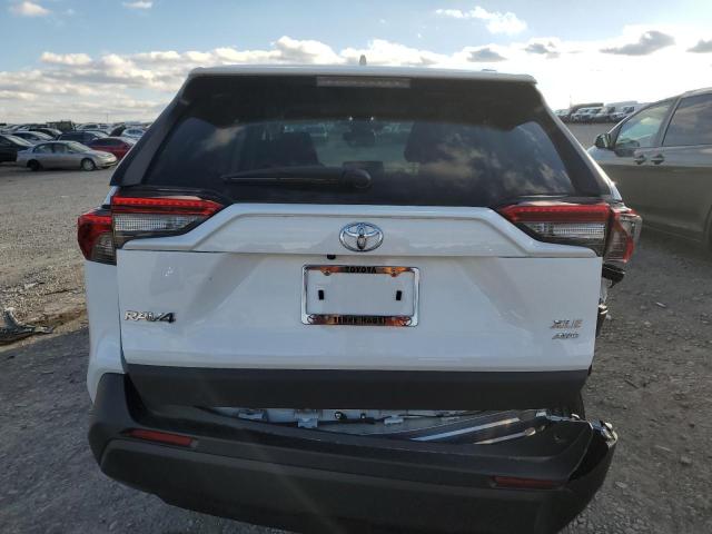 2024 TOYOTA RAV4 XLE 2T3P1RFV0RW480195