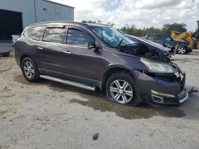 Vin: 1gnkrhkd3fj112749, lot: 79330244, chevrolet traverse lt 20154