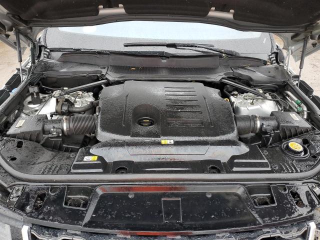 2020 LAND ROVER RANGE ROVE - SALWR2SU6LA708028