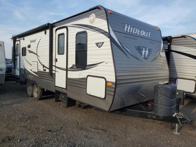 KYRV HIDEOUT 2015 gray   4YDT24R27FN204239 photo #1