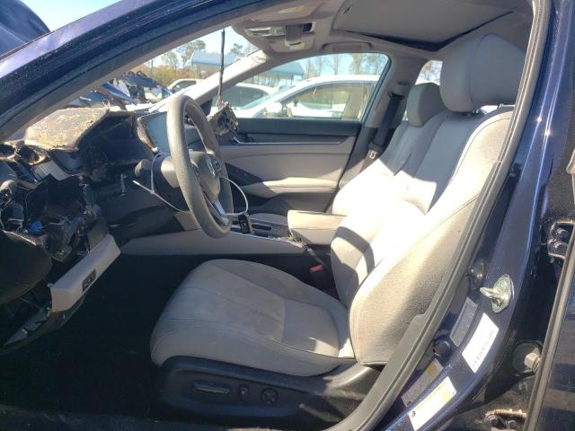 2019 HONDA ACCORD EX - 1HGCV1F43KA160211
