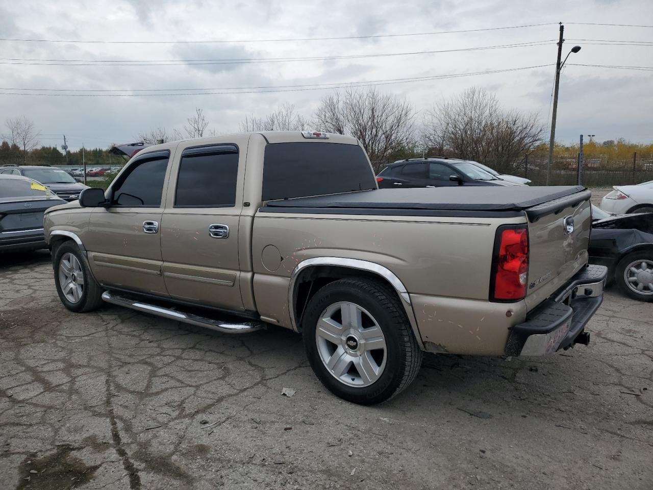 Lot #3008911542 2006 CHEVROLET SILVERADO