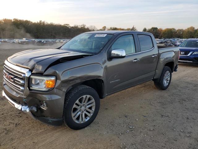 2016 GMC CANYON SLT #3033230841