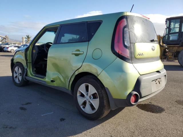 Vin: kndjn2a29g7861566, lot: 79888954, kia soul 20162