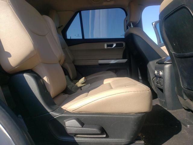 2020 FORD EXPLORER X - 1FMSK7DH7LGC79871