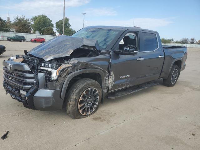 2024 TOYOTA TUNDRA CRE - 5TFJA5EC9RX028899