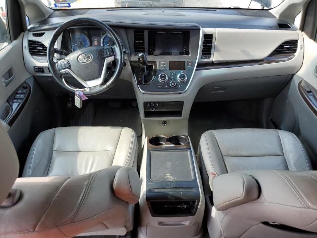 2016 TOYOTA SIENNA XLE - 5TDYK3DC4GS718547