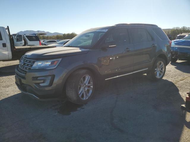 2016 FORD EXPLORER X - 1FM5K7D85GGC87423