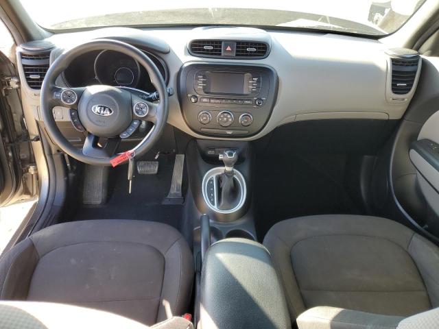 2017 KIA SOUL - KNDJN2A25H7452434
