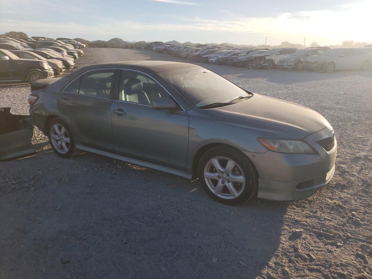 Lot #3029655088 2007 TOYOTA CAMRY CE