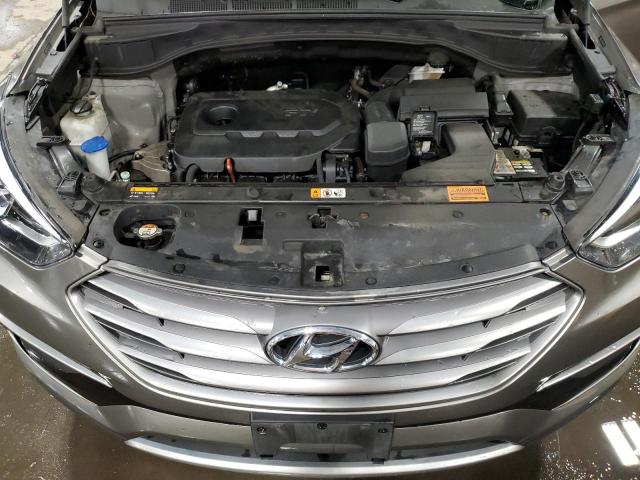 2017 HYUNDAI SANTA FE S - 5NMZTDLB4HH003921