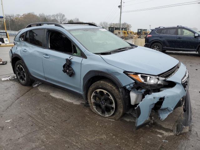 2021 SUBARU CROSSTREK - JF2GTAEC0M8270045