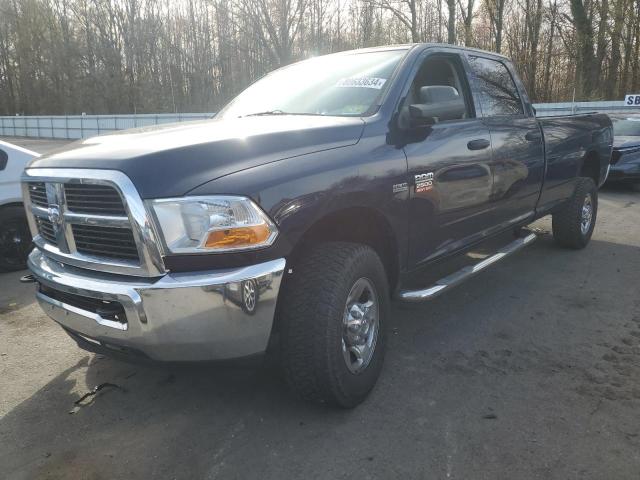 DODGE RAM 2500 S 2012 blue  gas 3C6TD5HT0CG187485 photo #1