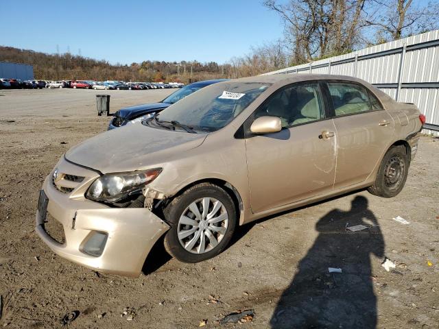 TOYOTA COROLLA BA