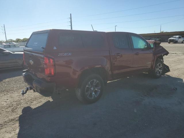 CHEVROLET COLORADO Z 2019 red  gas 1GCGSDEA6K1180972 photo #4