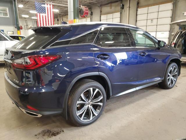 2021 LEXUS RX 350 - 2T2HZMDA4MC307648